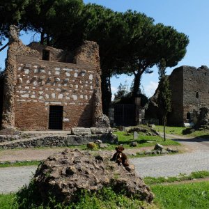 Via Appia antica