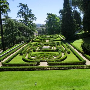 Giardini Vaticani