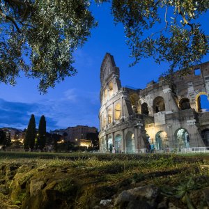 Nachtfototour Colosseo