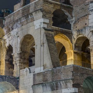 Nachtfototour Colosseo