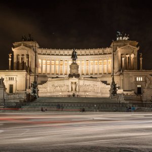 Nachtfototour Vittoriano