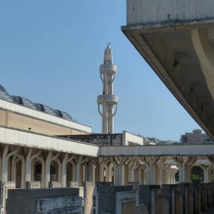 La moschea di Roma