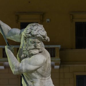 Nachttour Piazza Navona Neptun