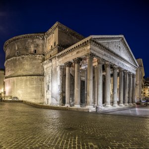 Nachttour Pantheon