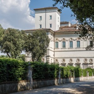 Galleria Borghese Gebude
