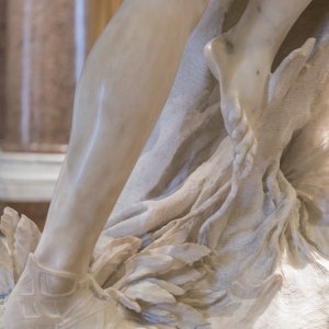 Galleria Borghese Apoll und Dafne Bernini