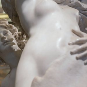 Galleria Borghese Apoll und Dafne Bernini