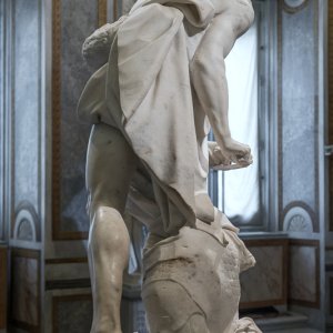 Galleria Borghese David Bernini
