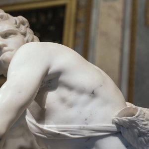 Galleria Borghese David Bernini