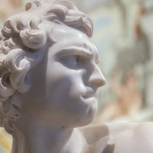 Galleria Borghese David Bernini