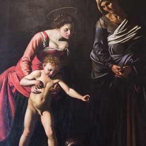 Galleria Borghese Caravaggio