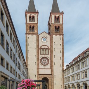 Wrzburg 2015 Dom