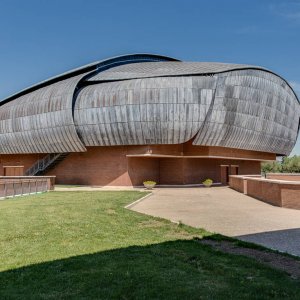 Auditorium Parco della Musica