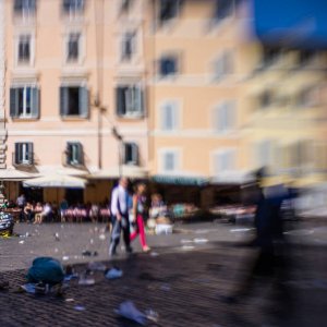 Mrkte Campo dei Fiori