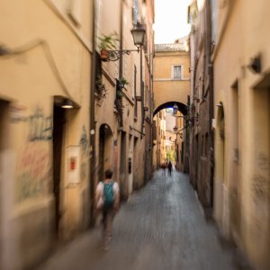 Via dei Cappellari