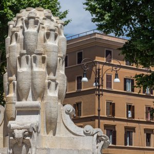 Testaccio Amphorenbrunnen