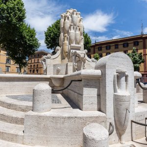 Testaccio Amphorenbrunnen