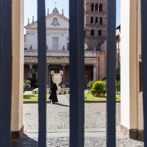 Trastevere Santa Cecilia