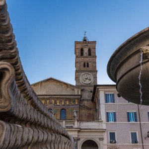 Santa Maria in Trastevere