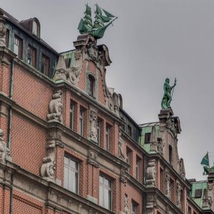 Hamburg Free Tour Kontorhaus