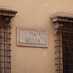 Via Giulia