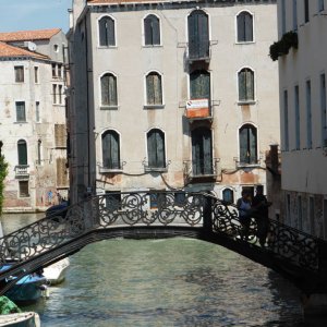 Venezianische Spaziergnge - Passeggiate nella Venezia