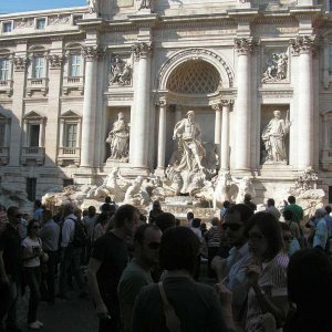 Fontana di Trevi