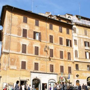 Piazza Rotonda (Pantheon) Impressionen