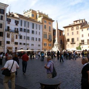 Piazza Rotonda (Pantheon) Impressionen