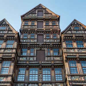 Hildesheim Wedekindhaus