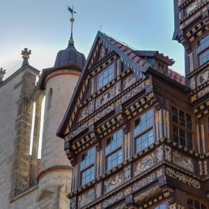 Hildesheim Tempel- und Wedekindhaus