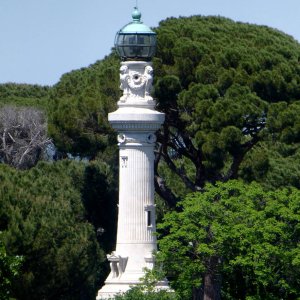 Gianicolo, Faro