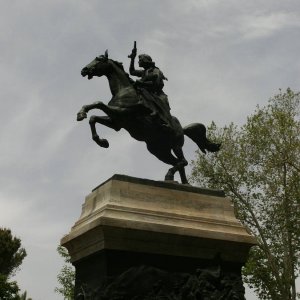 Denkmal für Anita Garibaldi