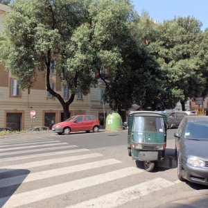 Piazza Amerigo Capponi