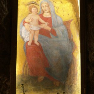 Gnadenbild Madonna del Tufo