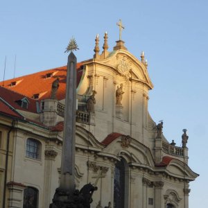 Abendstiummung bei St. Niklas