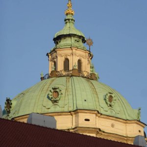 Abendstiummung bei St. Niklas