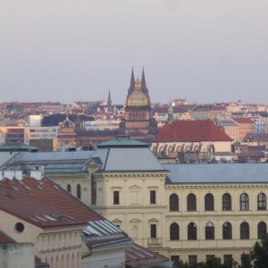 In der Villa Richter