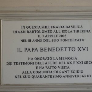 San Bartolomeo all'Isola