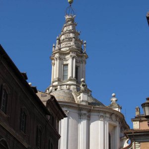 Sant'Ivo alla Sapienza