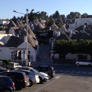 Alberobello