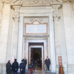 Porta Santa Sankt Peter