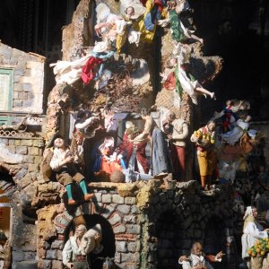 Krippe San Giovanni dei Firorentini