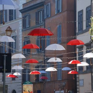 Regenschirme