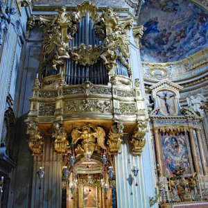 Chiesa_Nuova_Orgel