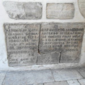 Grabmal von Vanozza in San Marco