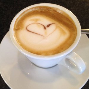 Cappuccino in Mestre