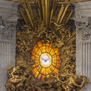 Sankt Peter im hl. Jahr 2016