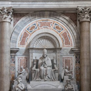 Sankt Peter im hl. Jahr 2016