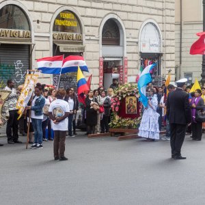 Vor Santa Maria Maggiore 2016